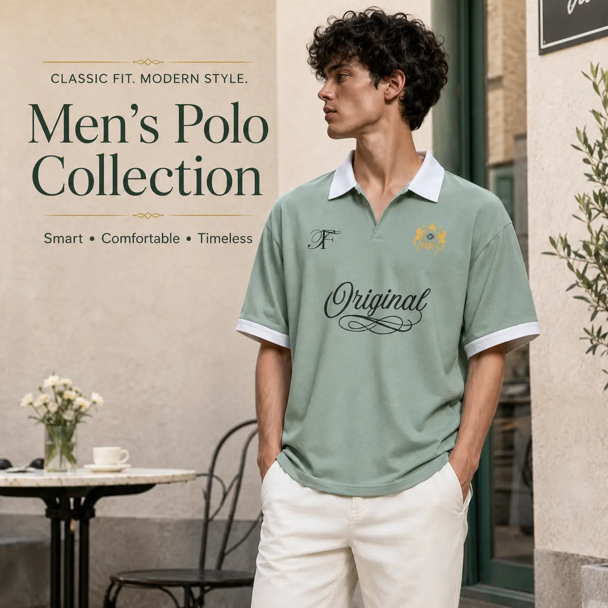 Filo Teso oversize t-shirt collection