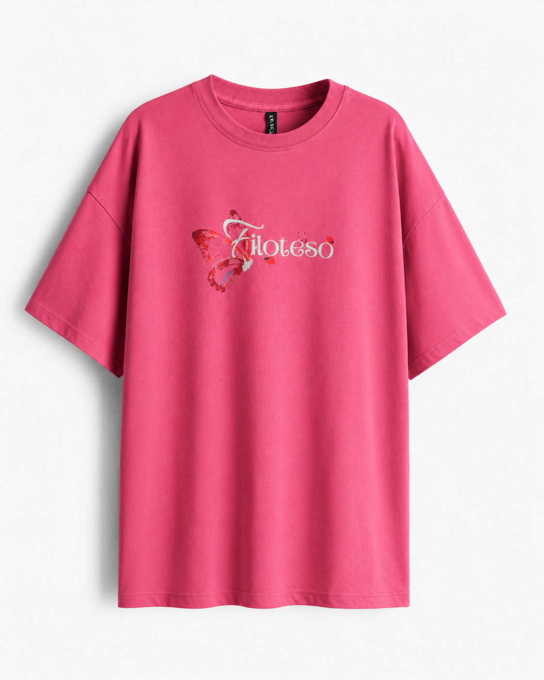 Women Oversize T-Shirt